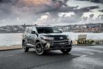 Toyota Kluger Black Edition 2019 года
